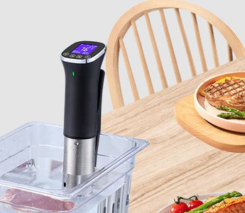 ISV-300W Sous Vide Cooker Review