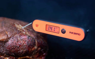 Meat Thermometer to Check for Body Temperature