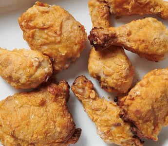Oven-Fried Chicken Recipe