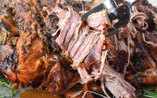 Oven-Roasted Pork Butt