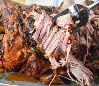 Oven-Roasted Pork Butt