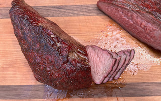 Oven Roasted Tri Tip Recipe