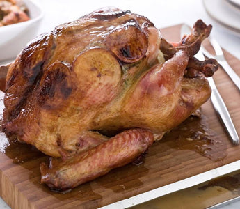 Roast Turkey Recipe