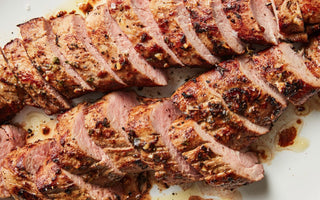 Roasted Pork Tenderloin Recipe