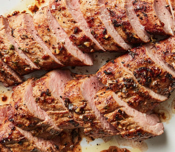 Roasted Pork Tenderloin Recipe