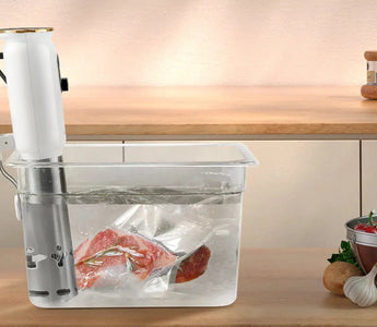 SCHWEINEBAUCH (SOUS-VIDE GEGART) „ASIAN-STYLE“ - INKBIRD