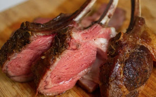 Simple Sous Vide Rack of Lamb Recipe - INKBIRD