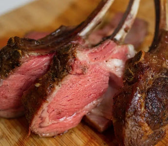 Simple Sous Vide Rack of Lamb Recipe - INKBIRD