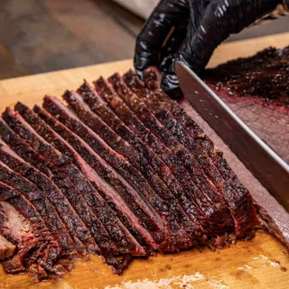 Smoke Brisket on Pellet Grill