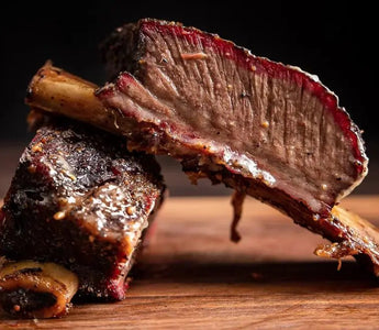 Smoked Beef Short Ribs Recipe - INKBIRD