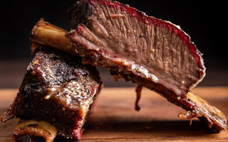 Smoked Beef Short Ribs Recipe