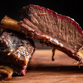 Smoked Beef Short Ribs Recipe