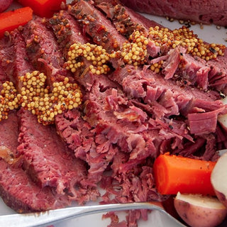 Sous Vide Corned Beef Brisket Recipe