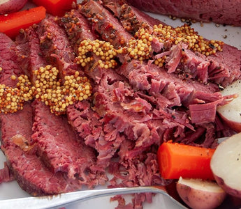 Sous Vide Corned Beef Brisket Recipe