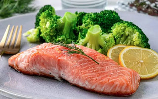 Sous Vide Salmon Recipe with Time & Temp Chart - INKBIRD
