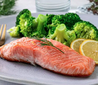 Sous Vide Salmon Recipe with Time & Temp Chart - INKBIRD