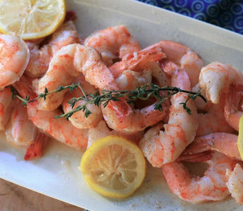 Sous Vide Shrimp Recipe