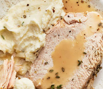 Sous Vide Turkey Breast Recipe