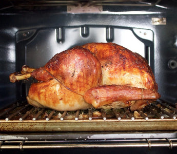 Turkey Internal Temp When Cooked