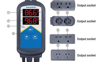 What Can INKBIRD ITC-306A-WIFI Do for Our Aquarium? - INKBIRD