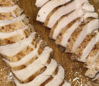 What Temp to Cook Chicken to