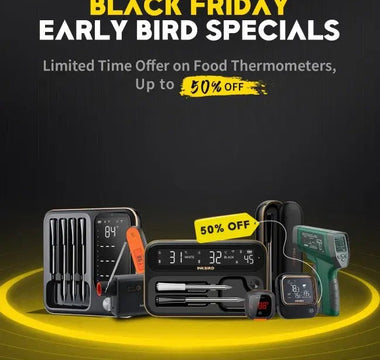 What to Buy on INKBIRD BBQ Deal? - INKBIRD