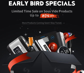 What to Buy on INKBIRD Sous Vide Deal? - INKBIRD
