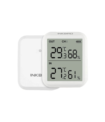 INKBIRD thermometers and hygrometers