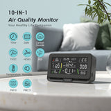 10-in-1 Air Quality Monitor