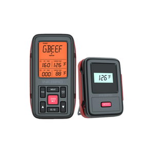 Remote BBQ Thermometer IRF-2SA