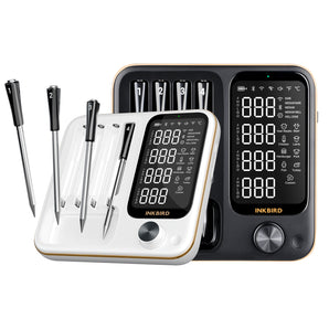 Meat Thermometers INT-14-BW Bundle