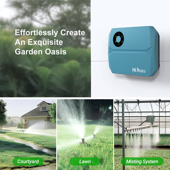 4 - Zone Sprinkler Controller HSC - 400W - INKBIRD