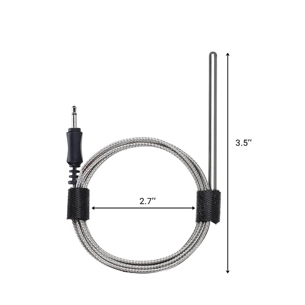 Oven Probe or Meat Probe Replacement for Thermometer IBT-26S, IBT-24S, —  INKBIRD