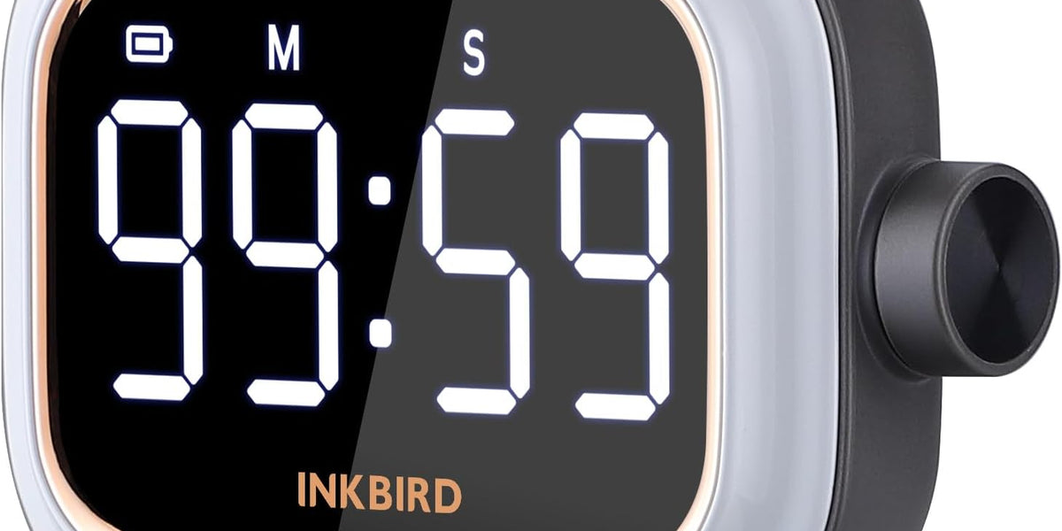 INKBIRD Digital Rechargeable Countdown Kitchen Timer Clock IDT-01 — INKBIRD  EU