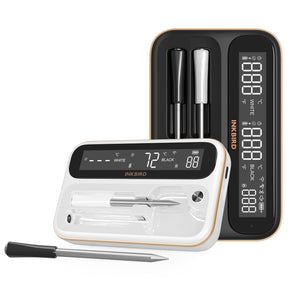 Meat Thermometers INT-12-BW Bundle