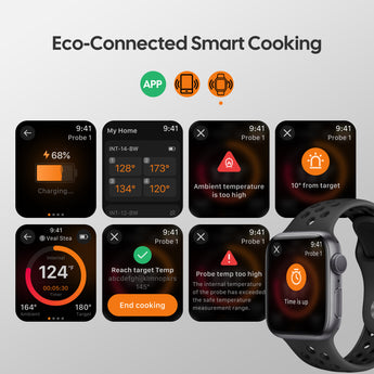 Apple Watch Eco Connected