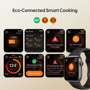 Apple Watch Eco Connected