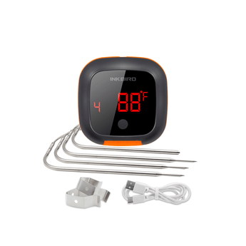 Bluetooth BBQ Thermometer IBT - 4XS - INKBIRD