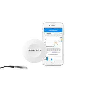 Bluetooth Hygrometer Thermometer IBS-TH1