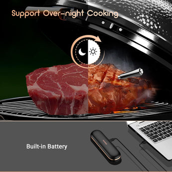 Bluetooth Meat Thermometer INT - 11P - B - INKBIRD