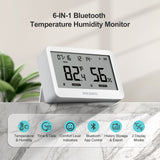 Bluetooth Temperature Humidity Monitor