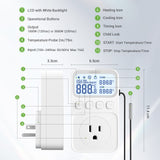 C226T Temperature Controller Overview