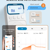 C236T Alarms and Notifications