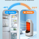 C236T Heating and Cooling Modes