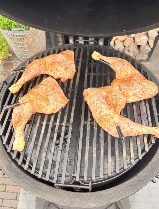 Chicken Thighs with INT-14-BW