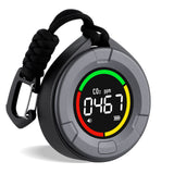 CO2 Detector PTH-10C Side