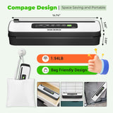 Compact Vacuum Sealer INK-VS05