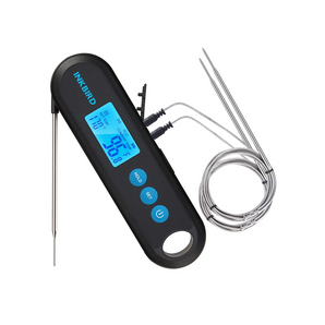 Digital Thermometer with 2 External Probes