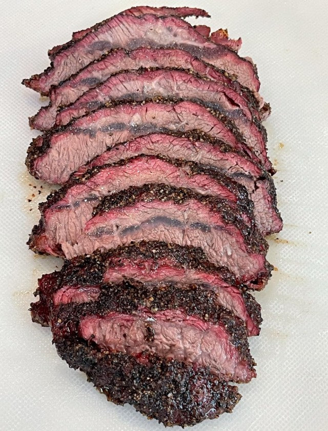 Grilled Brisket