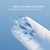 High Accuracy Sensitive Probe